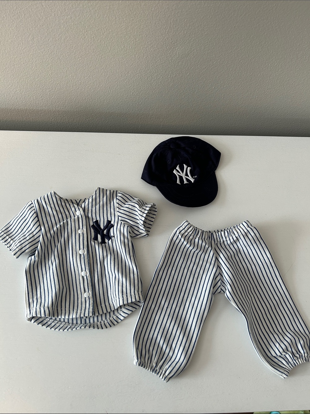 American Girl Original Yankees Outfit